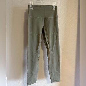 Lululemon Align Pant 25"